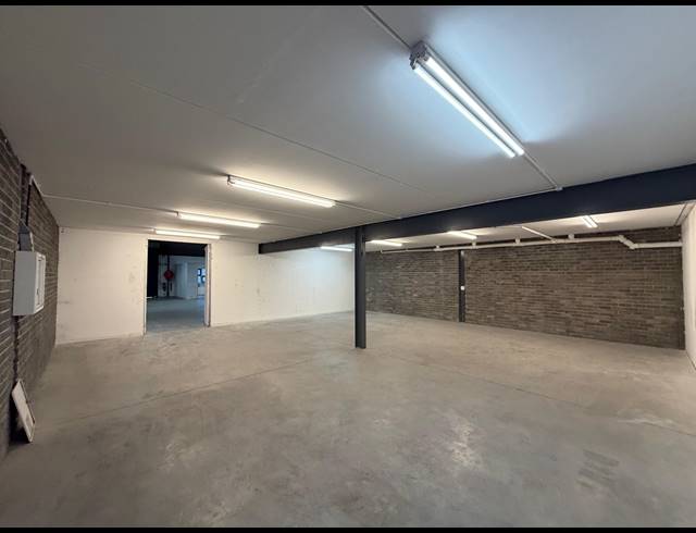 375M² WAREHOUSE TO LET IN BARBEQUE DOWNS